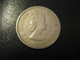 25 Cents BRITISH CARIBBEAN TERRITORIES 1955 Coin British West Indies Antillas - West Indies