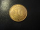 10 Ten Cents ZIMBABWE 2014 Coin - Zimbabwe