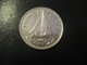 25 Cents BAHAMAS 1977 QEII Coin Nice Condition Britsh Colonies Sailing - Bahama's