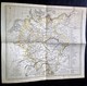 Allemagne, Pour La Géographie De M.M. Achille Meissas - Carte Geographique