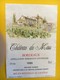 Delcampe - 8810 - Bordeaux Lot De 37 étiquettes - Bordeaux