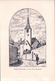 Auvernier, L'Eglise Vue Par Oscar Huguenin (11.10.52) 10x15 - Auvernier