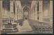 °°° 11669 - UK - STOCKPORT - INTERIOR OF ST. GEORGE'S CHURCH - 1905 With Stamps °°° - Altri & Non Classificati