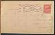 °°° 11687 - UK - BOGNOR , HIGH TIDE - 1928 With Stamps °°° - Bognor Regis