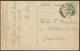 °°° 11690 - AUSTRALIA - JOHN'S EPISCOPAL CHURCH , PERTH - 1907 With Stamps °°° - Perth