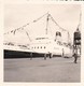 MINI PHOTO--RARE--29---BREST  Juin 1964--bâteau DUKE DE LANCASTER----voir 2 Scans - Other & Unclassified