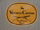 AUTOCOLLANT VERNEY-CARRON SAINT-ETIENNE FRANCE - Autocollants