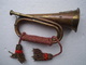 UN CLAIRON  DE  REGIMENT DE CAVALERIE - Musical Instruments