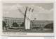 Berlin-Tempelhof - Zentralflughafen - Luftbrückendenkmal - Foto-AK 1952 - Tempelhof
