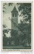 Berlin-Tempelhof - Glaubenskirche - Foto-AK 1933 - Tempelhof