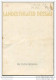 Landestheater Dessau - Spielzeit 1957/58 Nummer 11 - Programmheft Die Entscheidung Von Konstantin A. Trnjow - Theater & Tanz