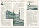 Schöppenstedt 1959 - Faltblatt Mit 6 Abbildungen - Beiliegend Kleines Schöppenstedter ABC - Reiseprospekte
