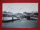 BELGIQUE - BRUXELLES - PHOTO 15 X 10 - TRAM - TRAMWAY - LIGNE 56 - PUB : LA VACHE QUI..- 1 AGENT ... - Transporte Público