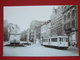 BELGIQUE - BRUXELLES - PHOTO 15 X 10 - TRAM - TRAMWAY - LIGNE 20 - MONUMENT ? ANNEE 60 .... - Transporte Público