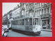 BELGIQUE - BRUXELLES - PHOTO 15 X 10 - TRAM - TRAMWAY - LIGNE 11 ET 3 - - Transporte Público
