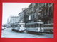 BELGIQUE - BRUXELLES - PHOTO 15 X 10 - TRAM - TRAMWAY - LIGNE 23 ET 24 - - Trasporto Pubblico Stradale