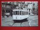 BELGIQUE - BRUXELLES - PHOTO 15 X 10 - TRAM - TRAMWAY - LIGNE 90 - PHARMACIE DES BIENFAITEURS  - ANNEE 60... - Transporte Público