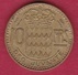 Monaco - Rainier III - 10 Francs - 1950 - 1949-1956 Anciens Francs