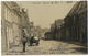 Real Photo Hasselt  Hoogs'raat Tram Tramway Photo Jacob Drapsteen Creases Top Right Corner - Autres & Non Classés