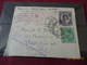 Lettre Delivree En Canoe A Destination De Niuafoou Isle Tonga 1937 ( Tin Can Mail) - Tonga (...-1970)