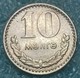 Mongolia 10 Möngö, 1970 -4289 - Mongolie