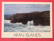 Visuel Pas Très Courant - Irlande - Aran Islands - Scans Recto-verso - Galway