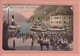 OLD POSTCARD - LAGO DI GARDA -  ITALY - RIVA - ANIMATED - Brescia