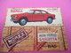 NOREV/ Boite Carton Ancienne Vide ( Manque Abattants De Côtés)/ALFA ROMEO Giulietta/1-43éme/Miniature/1955-60   VOIT40 - Other & Unclassified