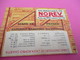 NOREV/ Boite Carton Ancienne Vide ( Manque Abattants De Côtés)/ALFA ROMEO Giulietta/1-43éme/Miniature/1955-60   VOIT40 - Andere & Zonder Classificatie