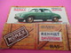 NOREV/ Boite Carton Ancienne Vide ( Manque Abattants De Côtés)/DAUPHINE Renault /1-43éme/Miniature/1955-60   VOIT44 - Andere & Zonder Classificatie