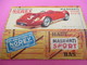 NOREV/ Boite Carton Ancienne Vide ( Manque Abattants De Côtés)/MASERATI Sport 200SI /1-43éme/Miniature/1955-60   VOIT45 - Sonstige & Ohne Zuordnung