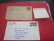 Bundle Of 2 Lettres 1902 ETATS-UNIS UNITED STATES USA-Timbre De Collection-Hotel-Marcophilie-Faire Défiler Images & Voir - Lettres & Documents