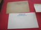 Bundle Of 2 Lettres 1902 ETATS-UNIS UNITED STATES USA-Timbre De Collection-Hotel-Marcophilie-Faire Défiler Images & Voir - Lettres & Documents