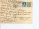 Roumanie ( EP +affranchissement Complémentaire De 1933 De Bucarest Vers Brasov à Voir) - Lettres & Documents