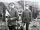 Carte Photo Soldats ALLEMAND Chiens - Guerre 1914-18