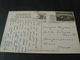 1951 ANCIENT BEAUTIFUL SMALL POSTCARD OF SAMOA  / ANTICA  PICCOLA CARTOLINA  VIAGGIATA DI SAMOA - Samoa Americana