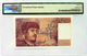 France 20 Francs 1980 P151a Graded 66EPQ (GEM Uncirculated) By PMG - 20 F 1980-1997 ''Debussy''