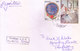 BHUTAN : REGISTERED COMMERCIAL COVER : POSTED FROM PHUNTSHOLING FOR BANGLADESH : USE OF 3D STAMP, DANCE - Bhutan