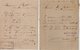 TB 2343 - Entier Postal - Emile COLLIN Au PRE SAINT GERVAIS - MP PANTIN 1907 Pour COULOMMIERS - Letter Cards