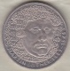 5 Mark 1988 G (Karlsruhe) Martin Luther , Cupro Nikel , KM# 159 - 5 Marchi