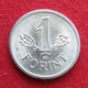 Hungary 1 Forint 1989 KM# 575  Hongrie Hungria Ungarn Ungheria Magyar - Hongrie