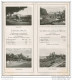 Bad Kissingen 1928 - Racoczy-Trinkkur - Titelbild Signiert Richard Friese - Faltblatt Mit 9 Abbildungen - Reiseprospekte