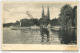 Neuruppin - Am Ruppiner See Blick über Den See - Verlag Rudolf Lambeck Berlin Gel. 1937 - Neuruppin