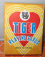 CARTE DA GIOCO VINTAGE TIGER 45 X 60 MM. - Carte Da Gioco