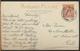 °°° 11796 - UK - SUNSET , WHITBY - JUDGES - 1921 With Stamps °°° - Whitby