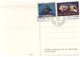 (215) Cook Island - AUSIPEX 84 Postcard With Stamps - Cook