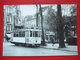 BELGIQUE - BRUXELLES - PHOTO 15 X 10 - TRAM - TRAMWAY - LIGNE 74 - - Transporte Público