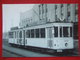 BELGIQUE - BRUXELLES - PHOTO 12.6 X 9 - TRAM - TRAMWAY - LIGNE 91 - - Transport Urbain En Surface