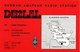 German Amateur Radio QSL Card DH2LAL Rendsburg Germany Dowidat 1996 - Radio Amateur