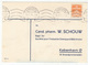 Denmark 1934 Pharmacy Brevkort Bestillingskort Coramin "Ciba" B180901 - Postal Stationery